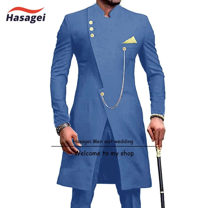 Men's Loose-Fit Spring Suit