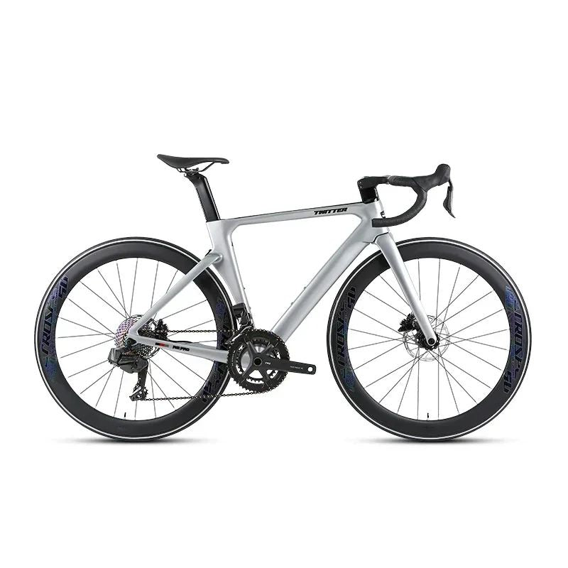 TWITTER R12pro Carbon Fiber Road Bike
