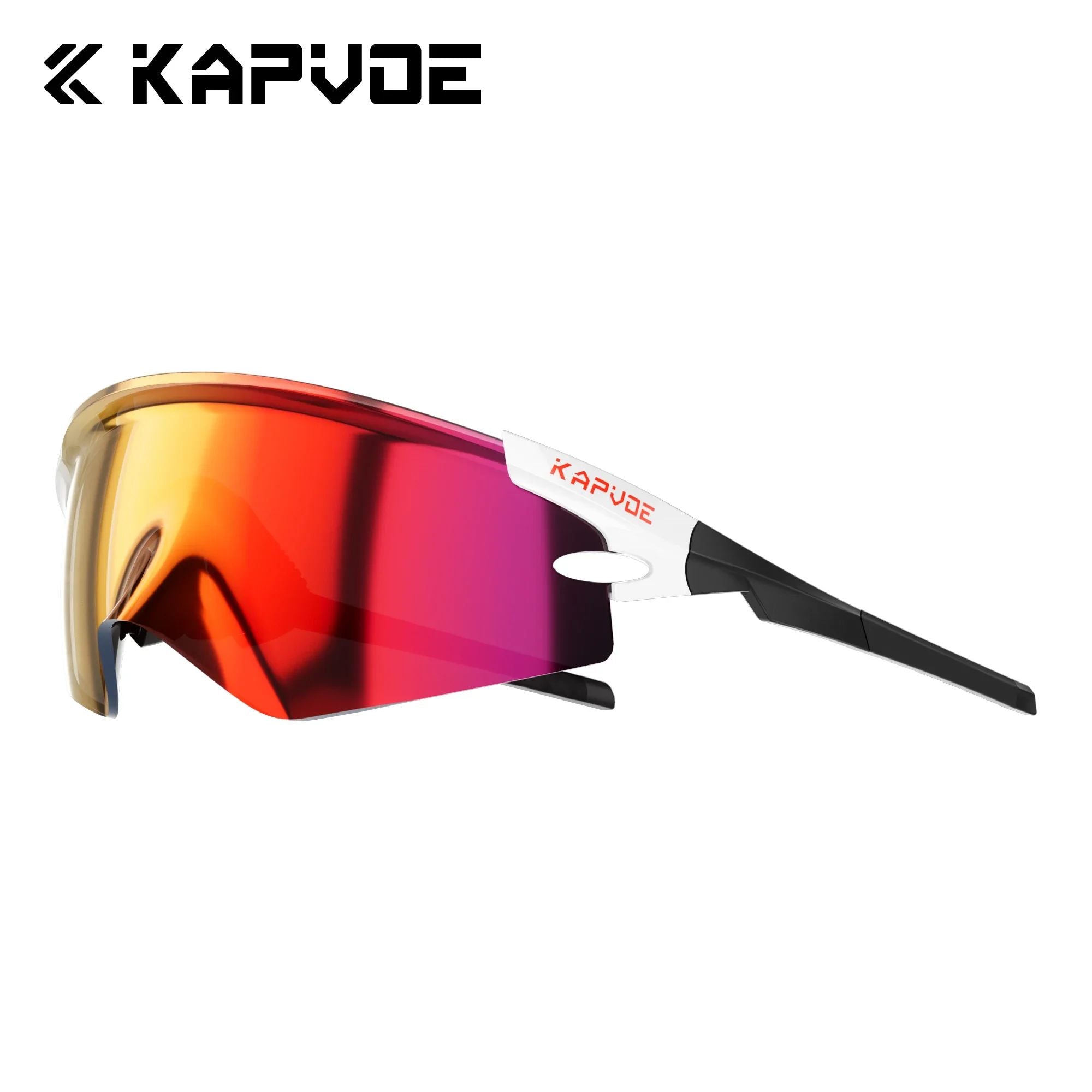 Kapvoe Photochromic Sports Sunglasses Road Bike Glasses Mountain Bike Goggles Men Women Cycling Eyewear 2025 Kapvoe Photochromic Sports Sunglasses Road Bike Glasses Mountain Bike Goggles Men Women Cycling Eyewear 2025