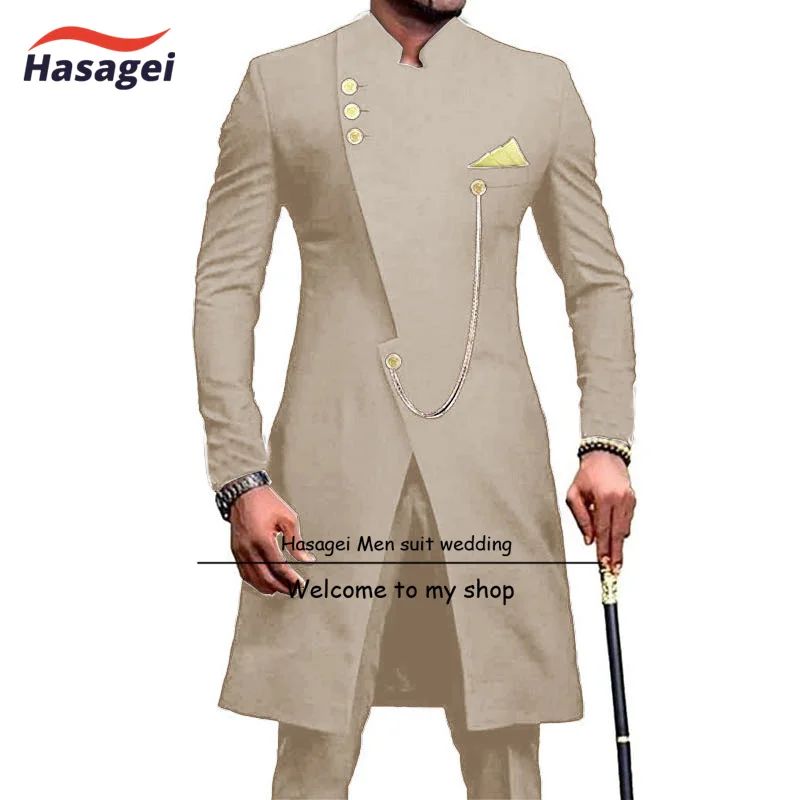 Men's Loose-Fit Spring Suit