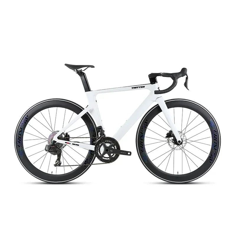 TWITTER R12pro Carbon Fiber Road Bike