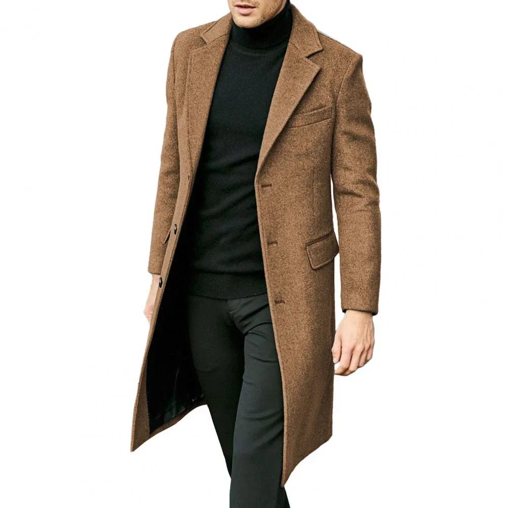 Men's Smart Casual Suit