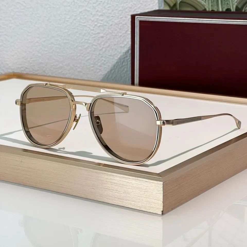 ABALMAY JM01 Oval Sunglasses: Luxury Travel Essential