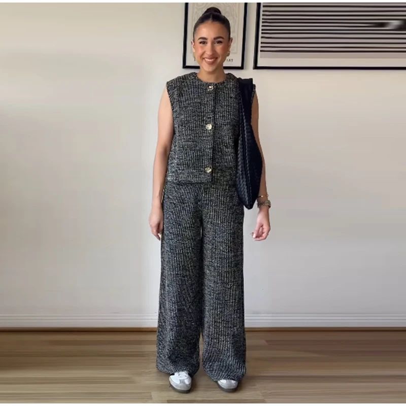 hfwomenfz Women's Casual Pant Suit
