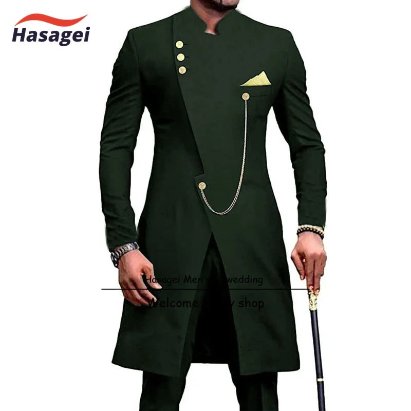 Men's Loose-Fit Spring Suit