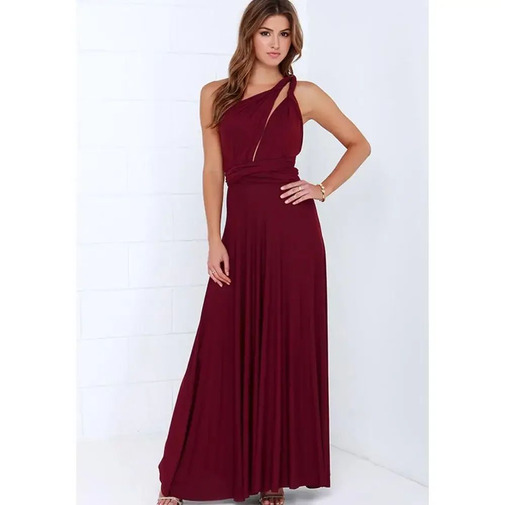 Fashion Multi-Frayed V-Neck Vestidos De Fiesta Women Long Dress Sexy Tied Lady Summer Maxi Dress Fashion Multi-Frayed V-Neck Vestidos De Fiesta Women Long Dress Sexy Tied Lady Summer Maxi Dress