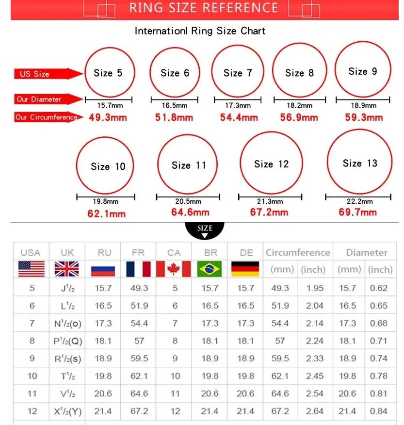 Luxury 100% Real 18k Gold Ring Women's Six-Claw Diamond Ring 6.5mm Round 1ct 1 Carat Moissanite Wedding Ring Luxury 100% Real 18k Gold Ring Women's Six-Claw Diamond Ring 6.5mm Round 1ct 1 Carat Moissanite Wedding Ring