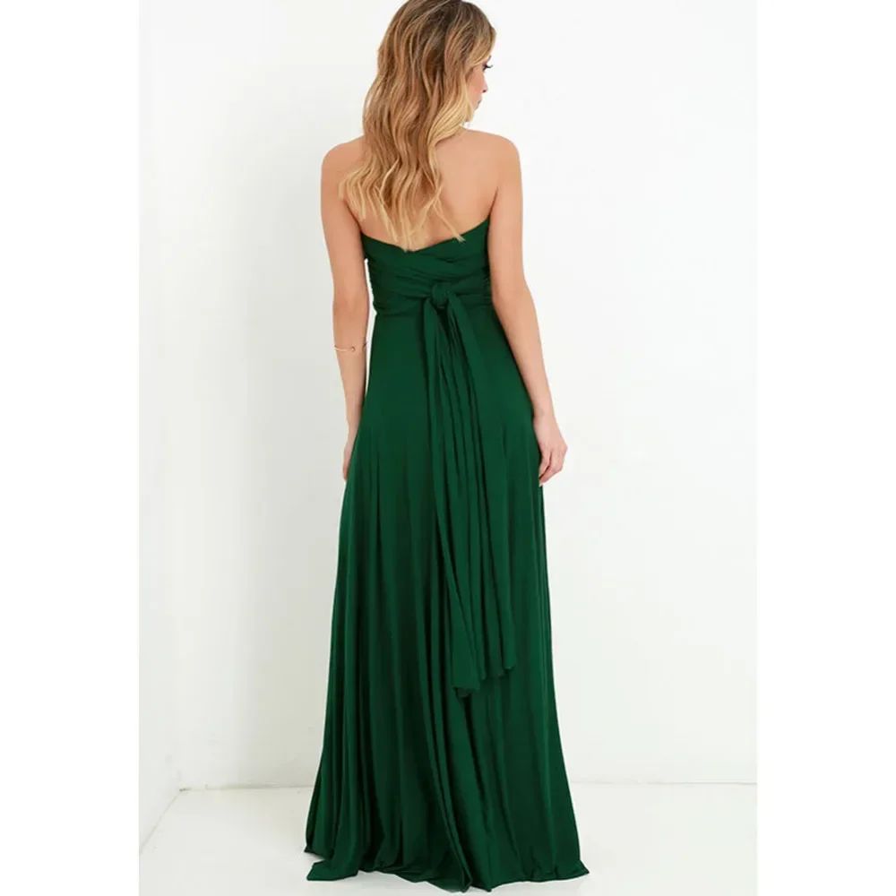 Fashion Multi-Frayed V-Neck Vestidos De Fiesta Women Long Dress Sexy Tied Lady Summer Maxi Dress Fashion Multi-Frayed V-Neck Vestidos De Fiesta Women Long Dress Sexy Tied Lady Summer Maxi Dress