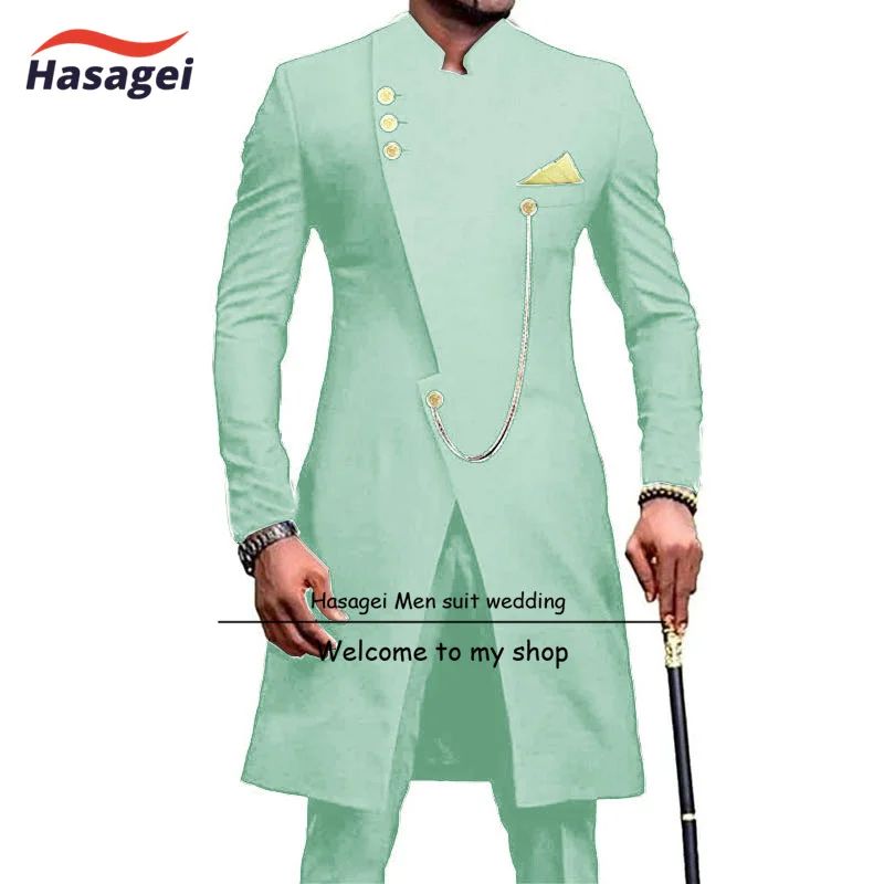 Men's Loose-Fit Spring Suit