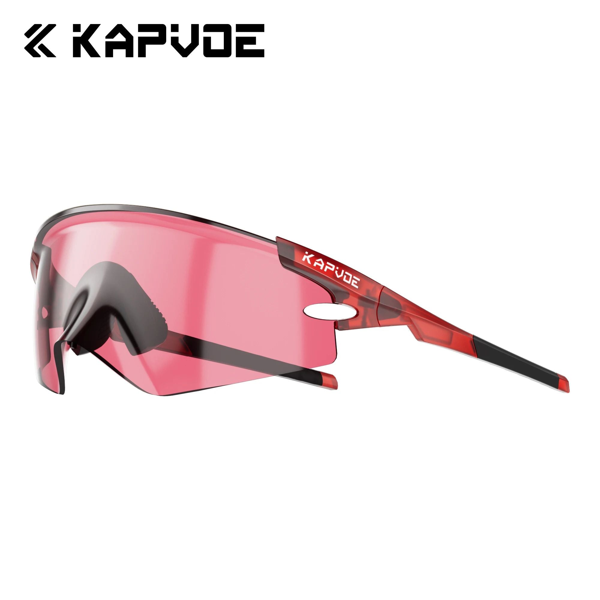 Kapvoe Photochromic Sports Sunglasses Road Bike Glasses Mountain Bike Goggles Men Women Cycling Eyewear 2025 Kapvoe Photochromic Sports Sunglasses Road Bike Glasses Mountain Bike Goggles Men Women Cycling Eyewear 2025