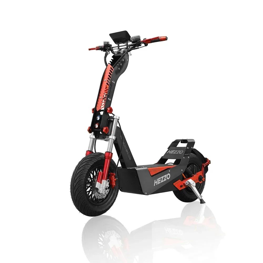 F8 High-Performance Folding Electric Scooter