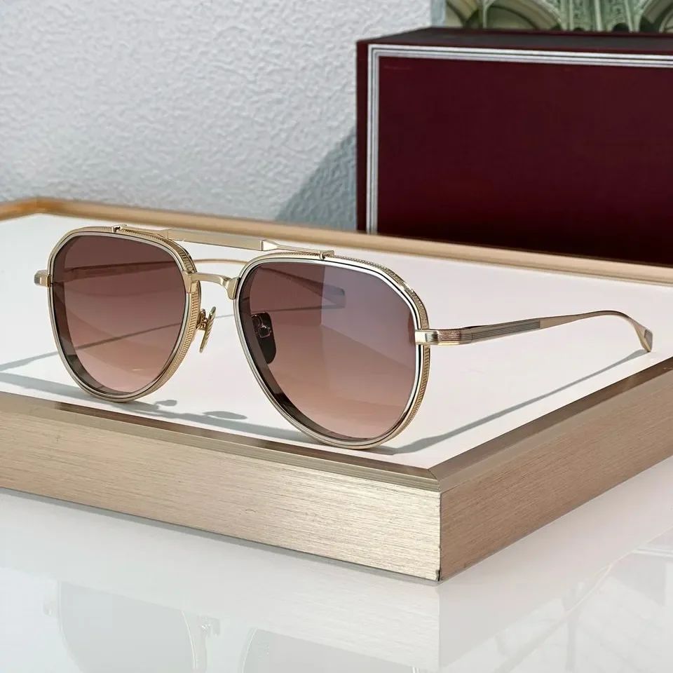 ABALMAY JM01 Oval Sunglasses: Luxury Travel Essential