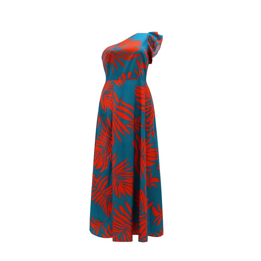 Elegant Long Evening Gown