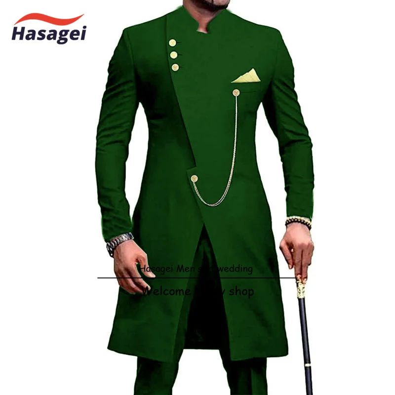 Men's Loose-Fit Spring Suit