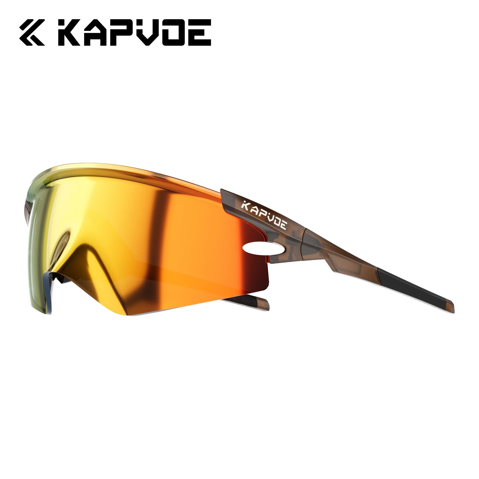 Kapvoe Photochromic Sports Sunglasses Road Bike Glasses Mountain Bike Goggles Men Women Cycling Eyewear 2025 Kapvoe Photochromic Sports Sunglasses Road Bike Glasses Mountain Bike Goggles Men Women Cycling Eyewear 2025
