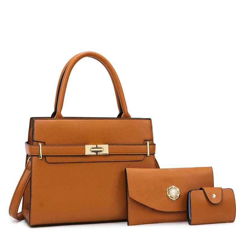 VANDERWAH Women's Designer-Style Handbag