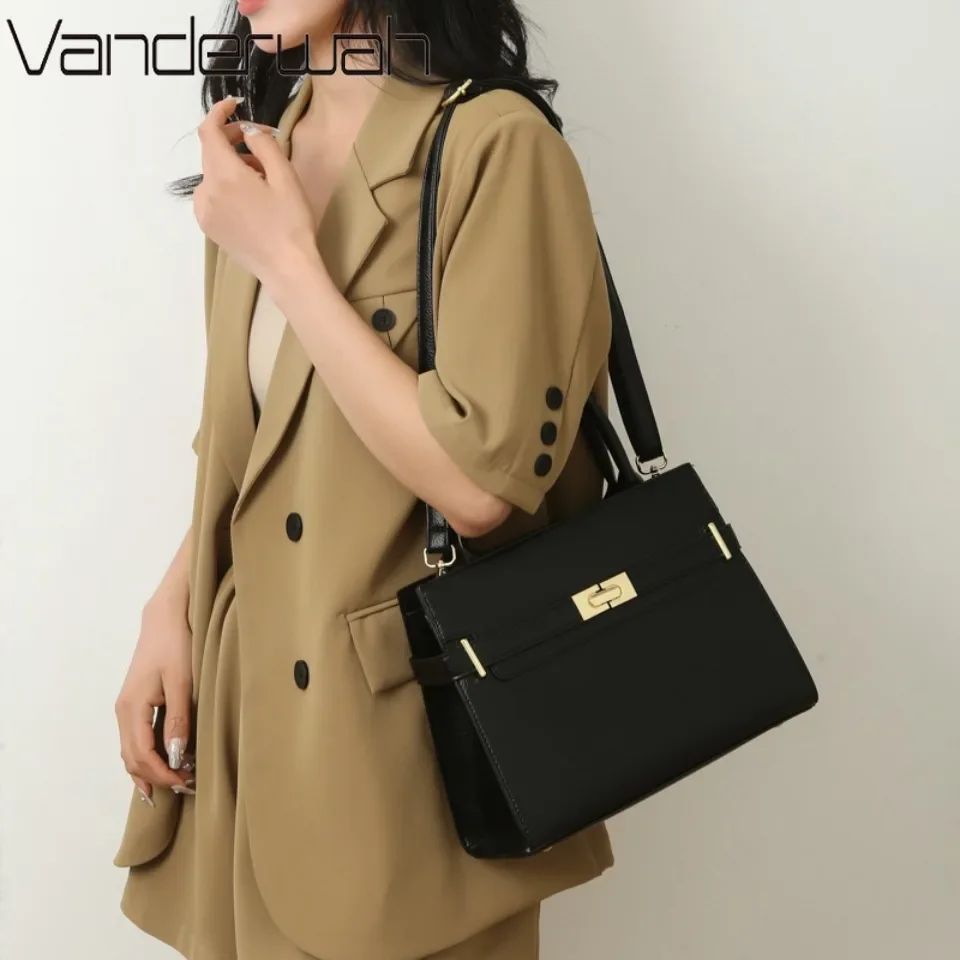 VANDERWAH Women's Designer-Style Handbag