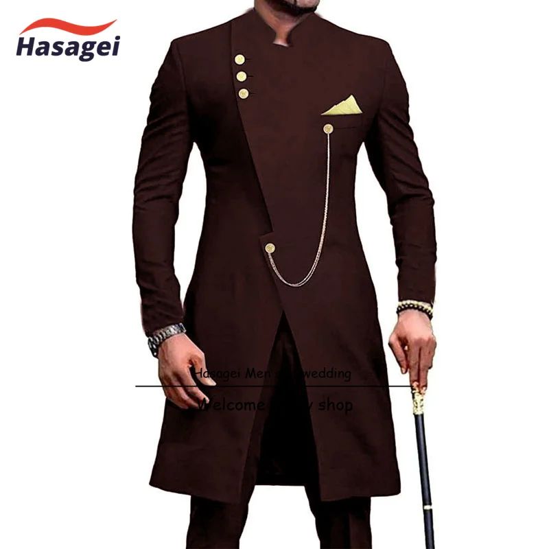 Men's Loose-Fit Spring Suit