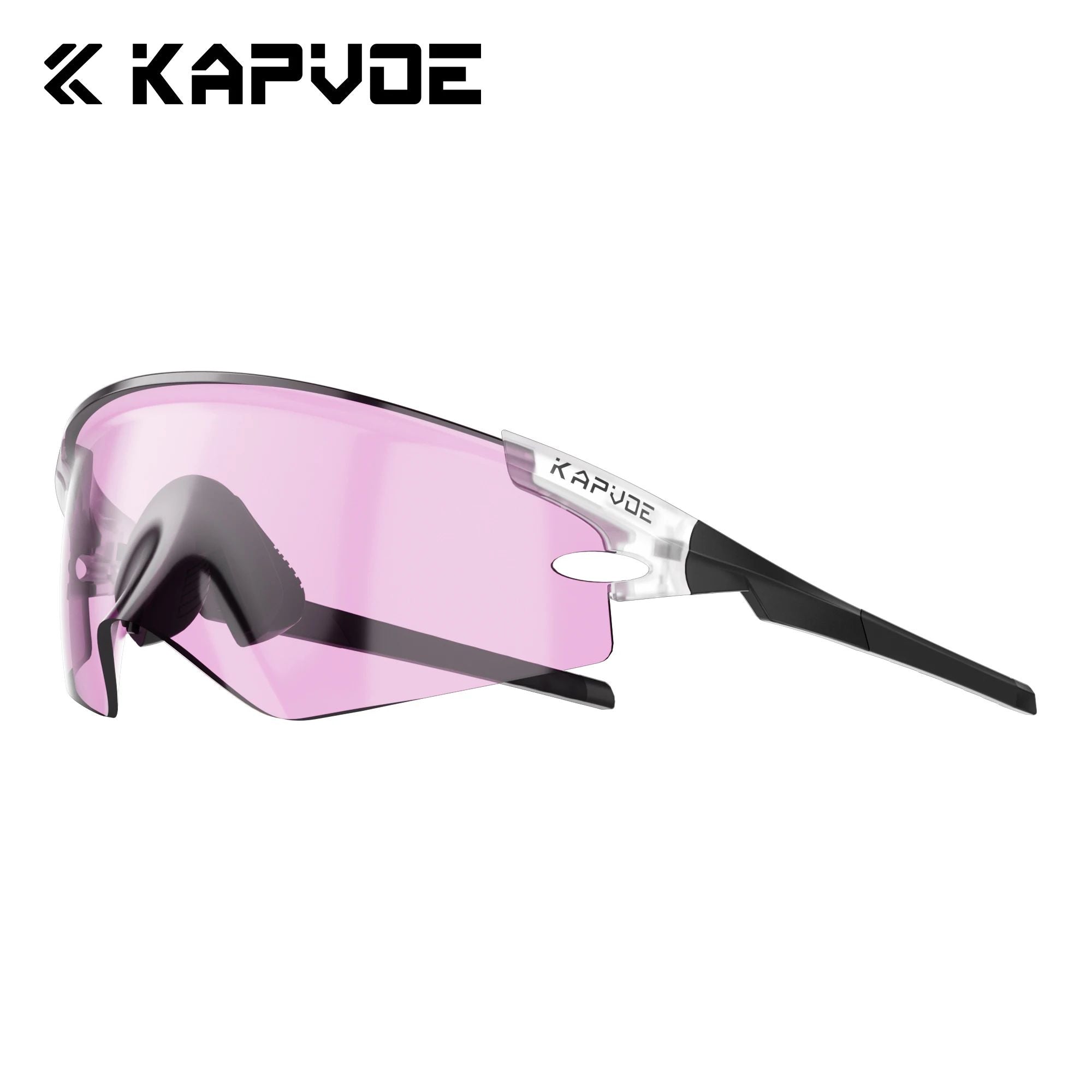Kapvoe Photochromic Sports Sunglasses Road Bike Glasses Mountain Bike Goggles Men Women Cycling Eyewear 2025 Kapvoe Photochromic Sports Sunglasses Road Bike Glasses Mountain Bike Goggles Men Women Cycling Eyewear 2025