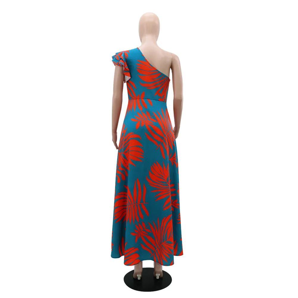 Elegant Long Evening Gown