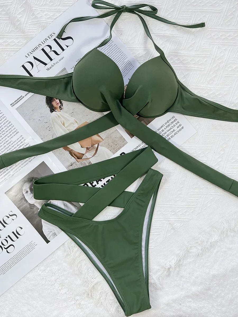 Pautakii Young Style Bikini Set
