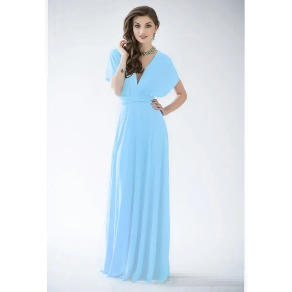 Fashion Multi-Frayed V-Neck Vestidos De Fiesta Women Long Dress Sexy Tied Lady Summer Maxi Dress Fashion Multi-Frayed V-Neck Vestidos De Fiesta Women Long Dress Sexy Tied Lady Summer Maxi Dress