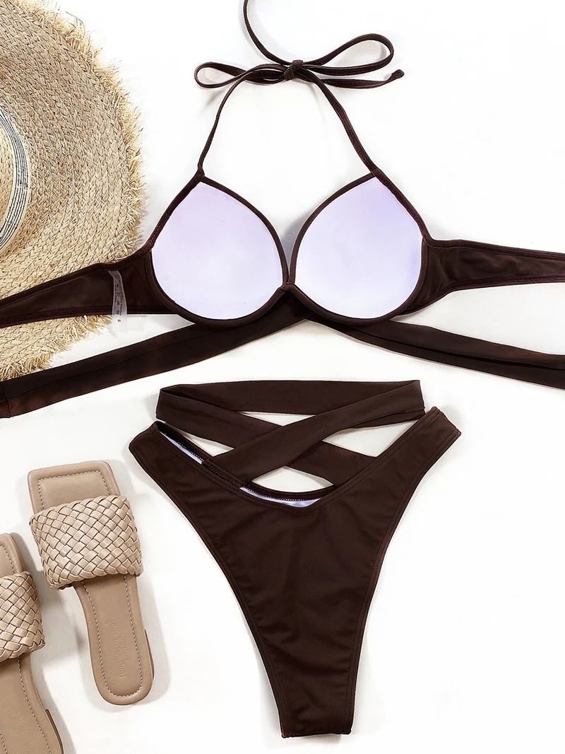 Pautakii Young Style Bikini Set