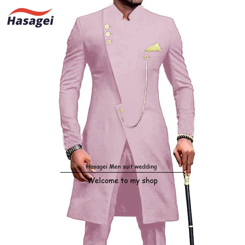 Men's Loose-Fit Spring Suit