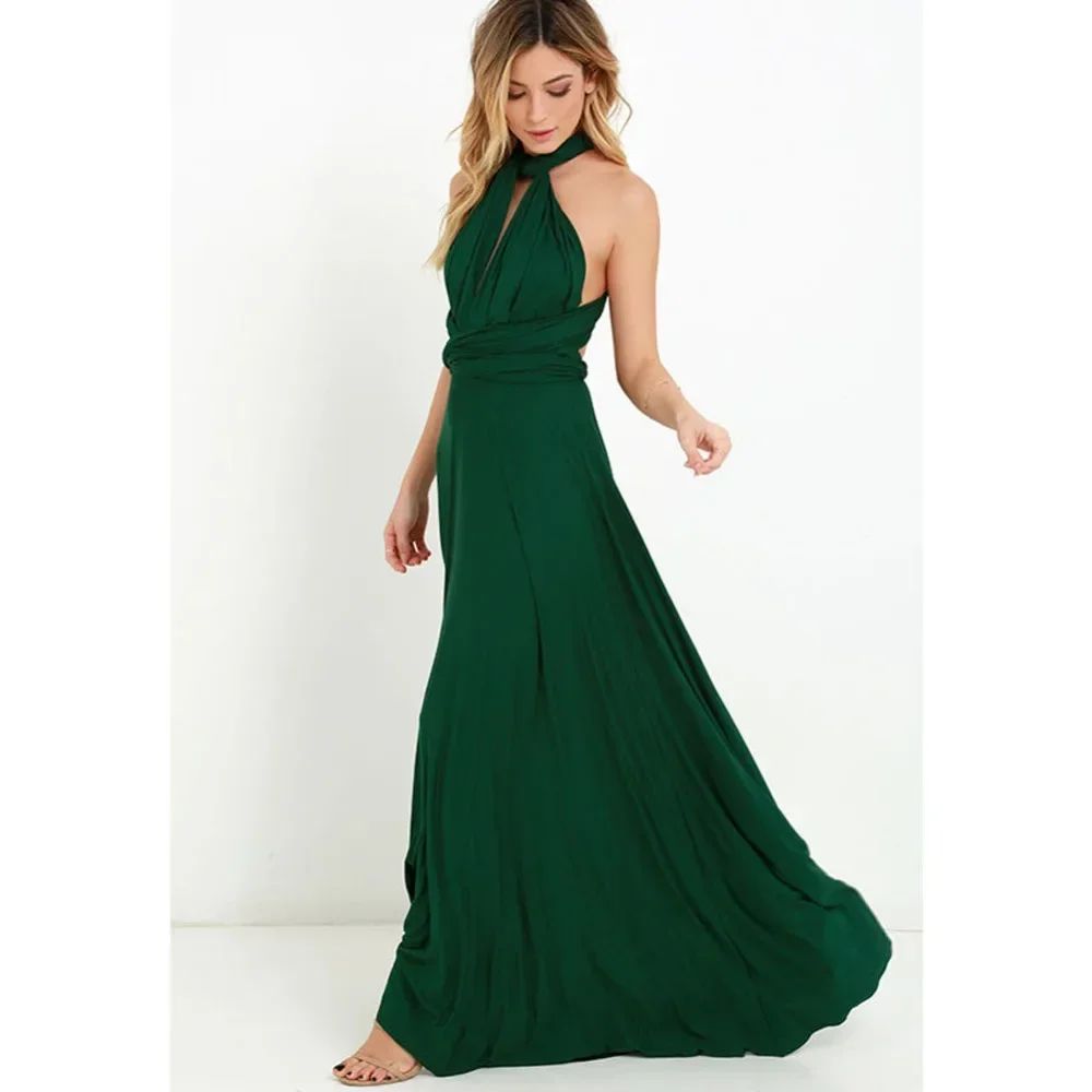 Fashion Multi-Frayed V-Neck Vestidos De Fiesta Women Long Dress Sexy Tied Lady Summer Maxi Dress Fashion Multi-Frayed V-Neck Vestidos De Fiesta Women Long Dress Sexy Tied Lady Summer Maxi Dress