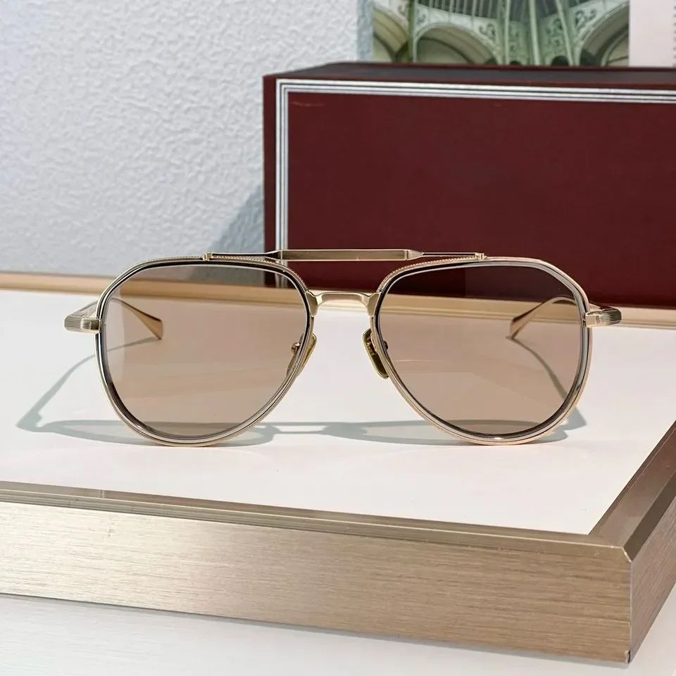 ABALMAY JM01 Oval Sunglasses: Luxury Travel Essential