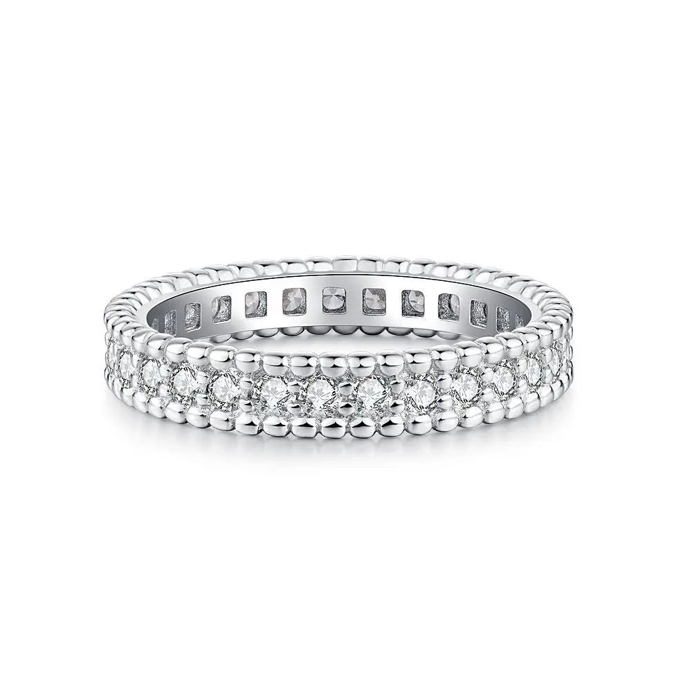 Women's Classic Diamond Ring
