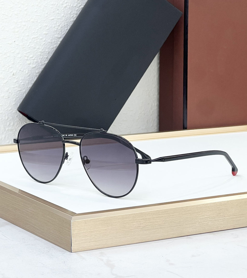EXCLUSUN Oval Fashion Sunglasses