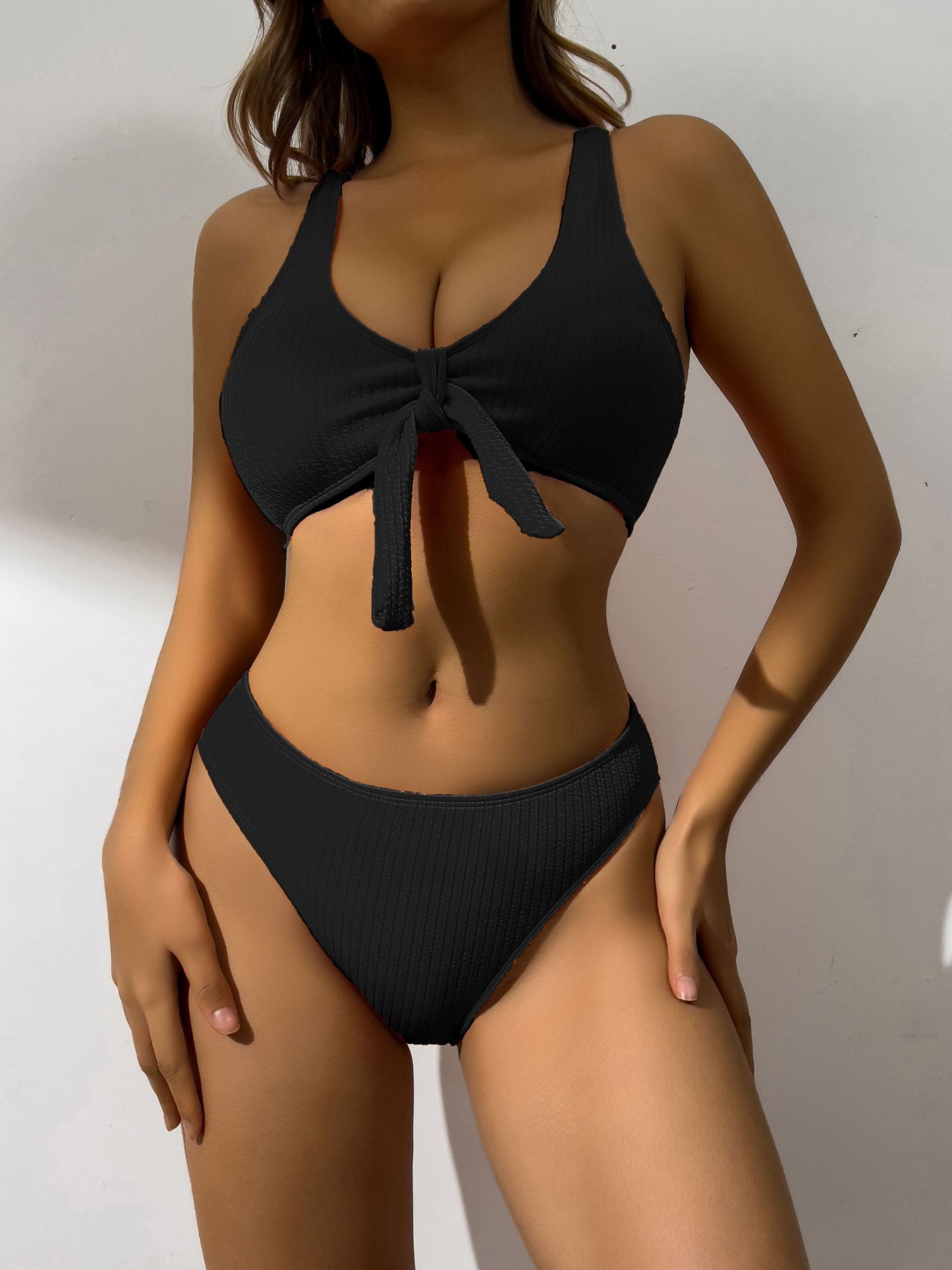 lyric Low-Waist Bikini Set