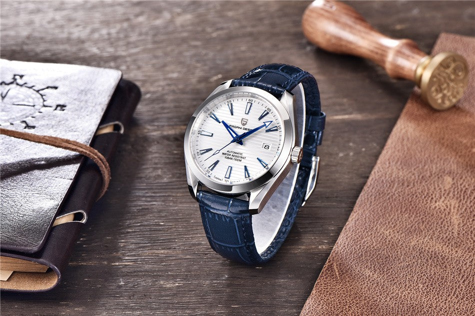 PAGANI DESIGN PD-1688: Automatic Business Diver Watch