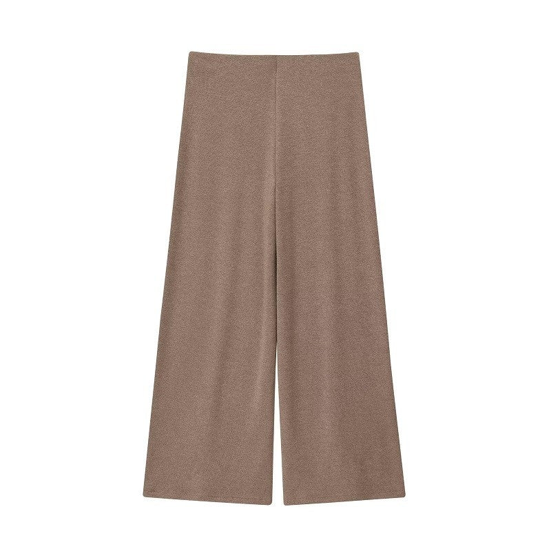 MUJER Women's Casual Two-Piece Set