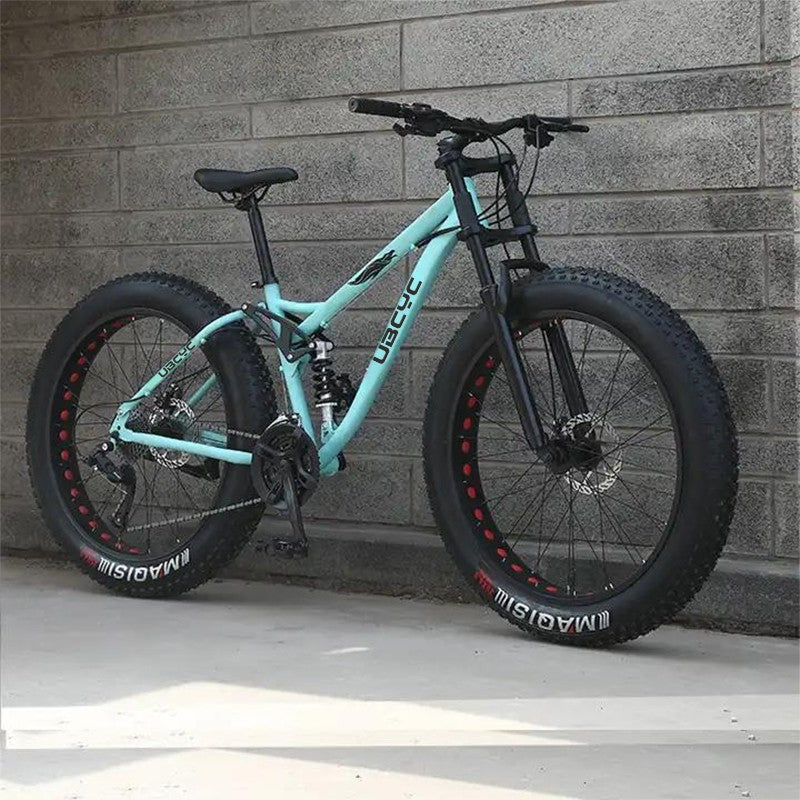 UBCYC All-Terrain Fat Tire Bike