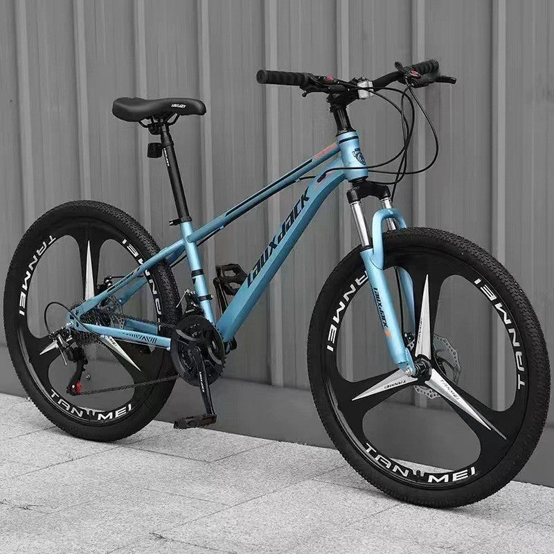 26" Carbon Steel Mountain Bike