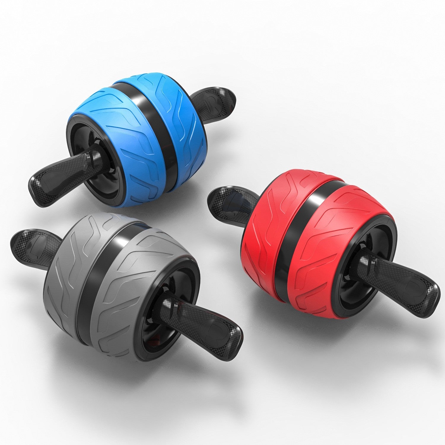 YangChen Single Wheel Ab Roller