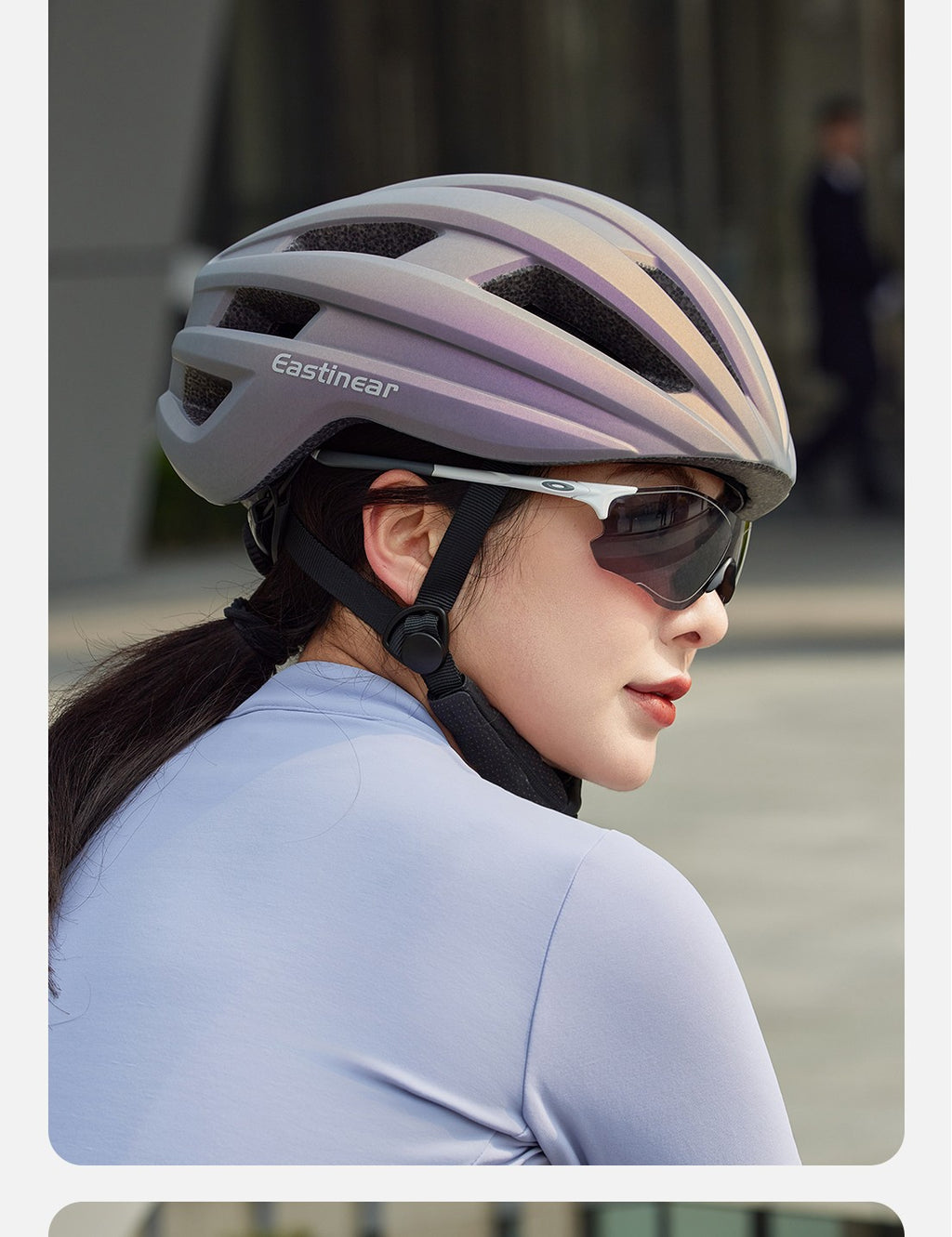 Eastinear HT-067 Cycling Helmet