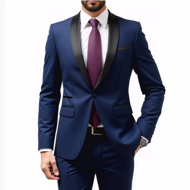 TTXI Men's Smart Casual Suit