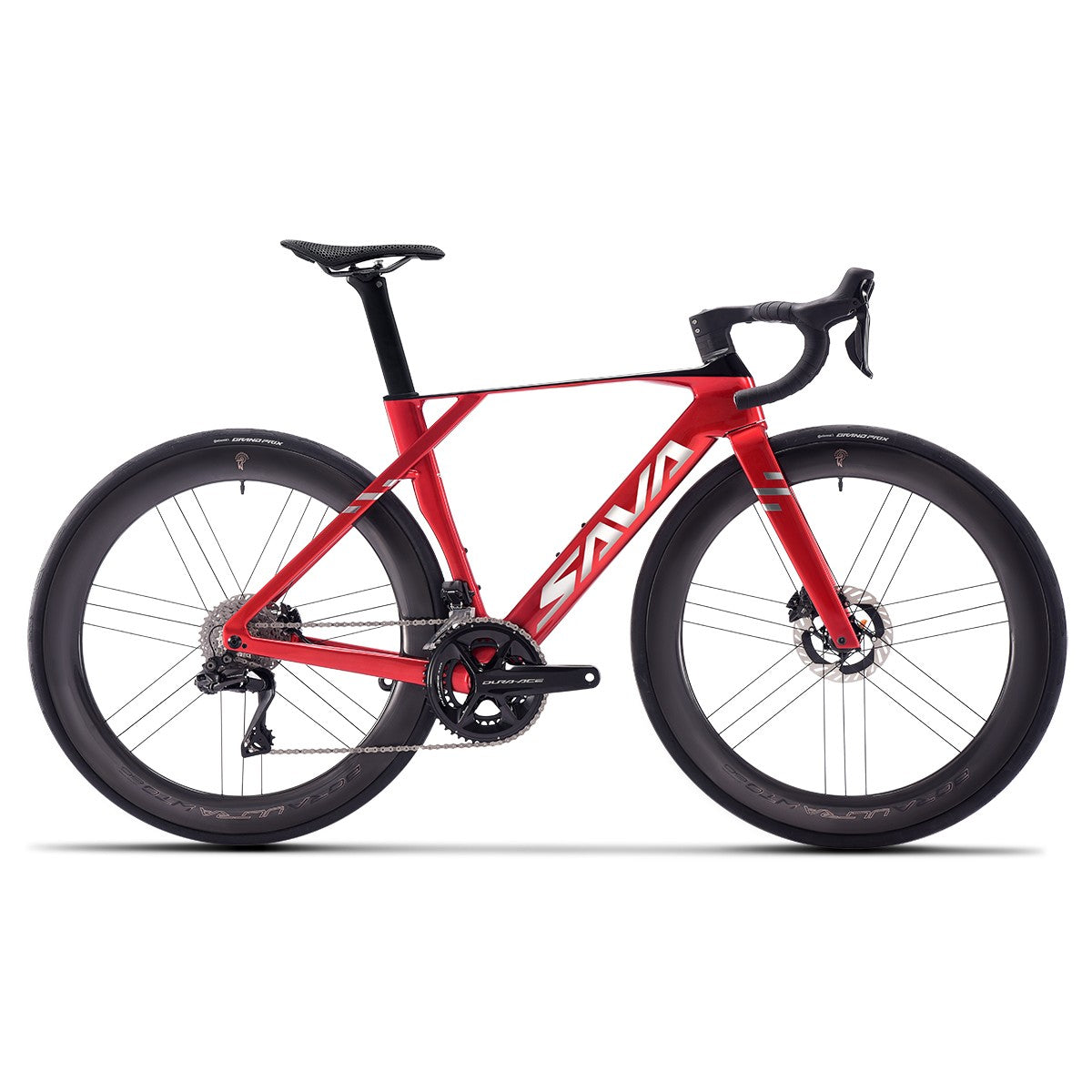 SAVA Carbon Fiber Road Bike