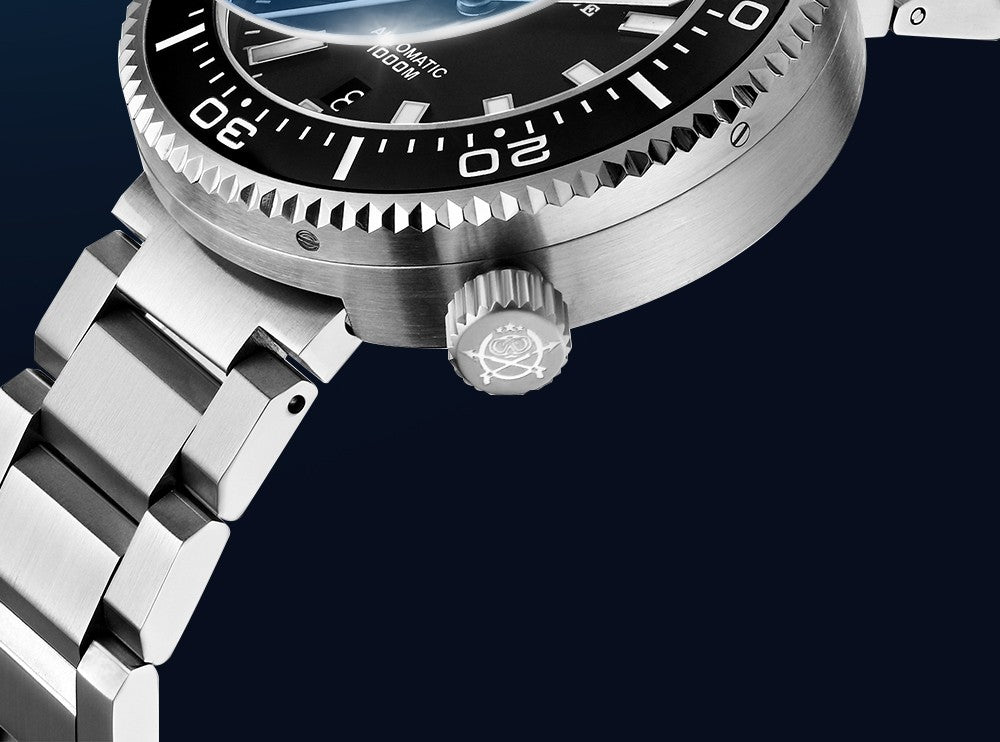 ADDIESDIVE AD2523 Professional Dive Watch