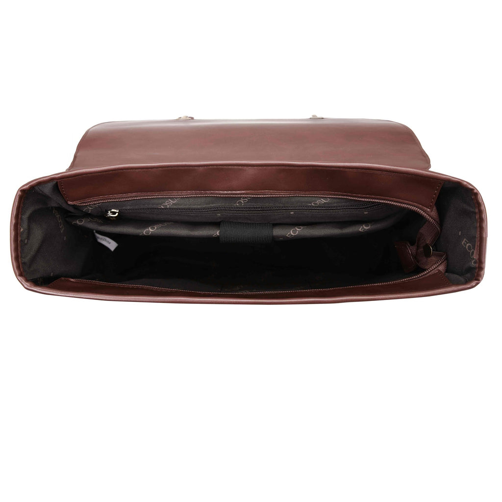 BAGSMART Women's 4-in-1 Convertible Laptop Bag