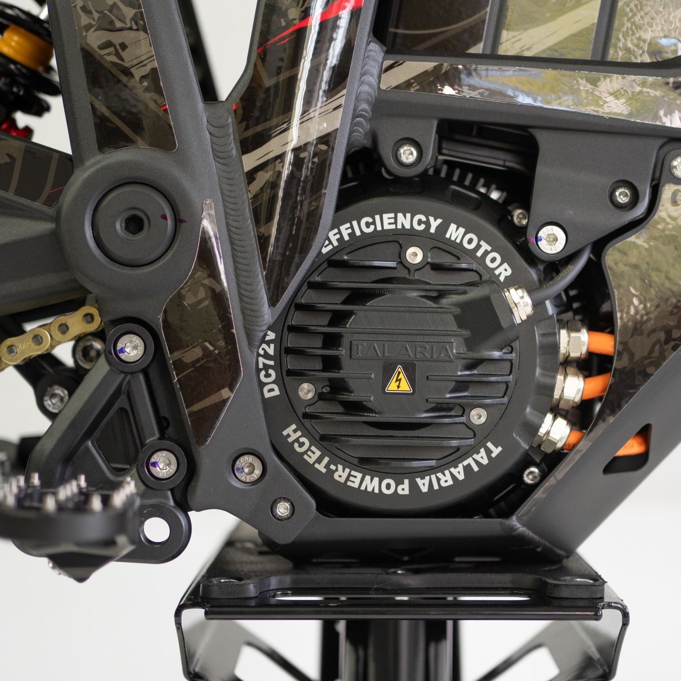 Talaria Sting R MX5: Elite Off-Road E-Bike