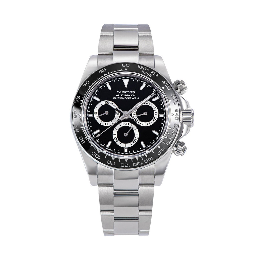 SUGESS S418-2 "Daytona" Mechanical Watch