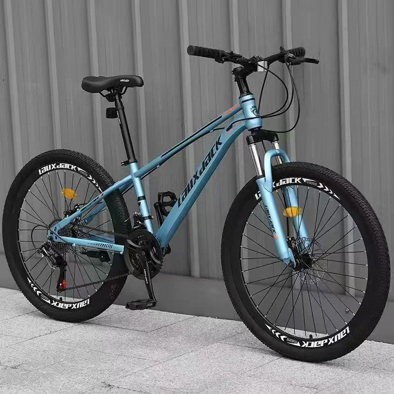26" Carbon Steel Mountain Bike