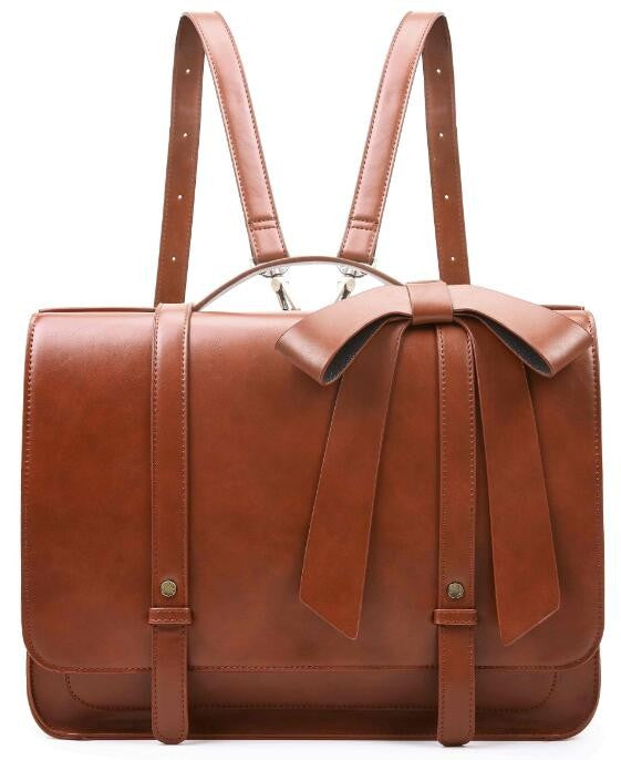 BAGSMART Women's 4-in-1 Convertible Laptop Bag