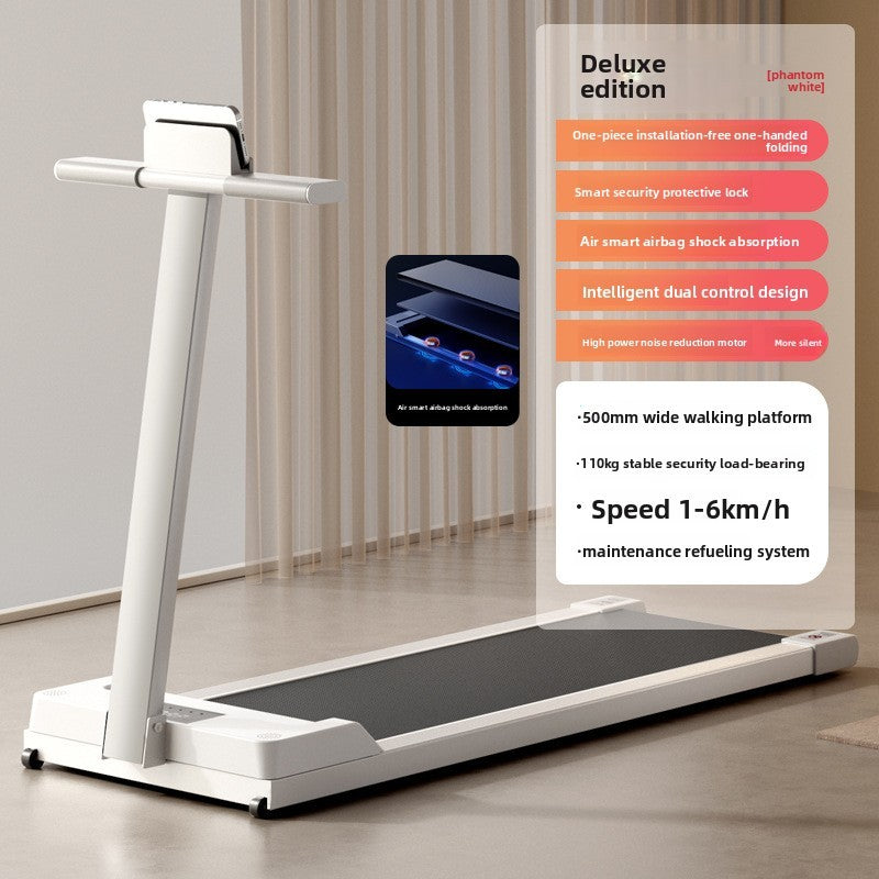 Ji Can JC-490 Foldable Home Treadmill