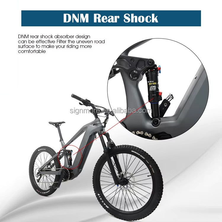 Panther: The Ultimate Carbon Fiber E-Bike