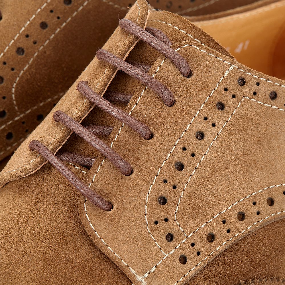 Vintage Oxford Derby Shoes for Men Handmade Breathable Comfortable Wear-resistant Suede Leather Brogues Vintage Oxford Derby Shoes for Men Handmade Breathable Comfortable Wear-resistant Suede Leather Brogues